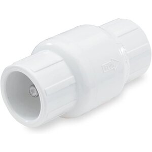 1-1/4 in. Spring Check Valve