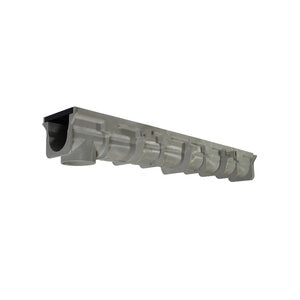 3.99 TO 4.34 DEEP DURA SLOPE CHANNEL Gray NDS