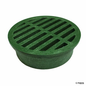 4 Round Grate NDS