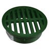 4 Round Grate NDS