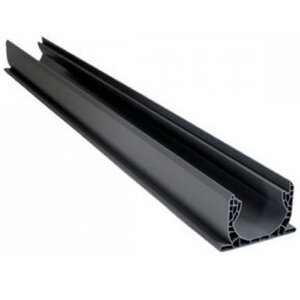 NDS Spee-D Drain Channel Gray 4 ft. Long