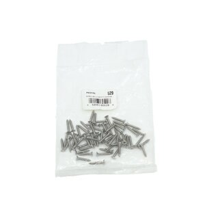 Stainless Steel Screw FH #4 x 5/8 in. NDS (64/bag)