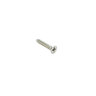 Stainless Steel Screw FH #4 x 5/8 in. NDS (64/bag)