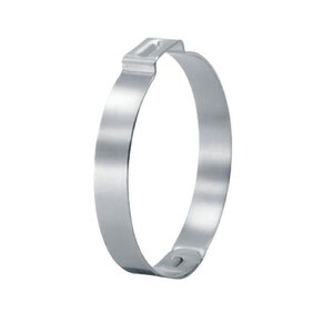 NDS 210R 13/16 in. SS Crimp Clamp