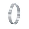 NDS 210R 13/16 in. SS Crimp Clamp