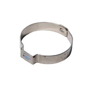 256R 3/4 in. SS Crimp Clamp