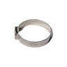 256R 3/4 in. SS Crimp Clamp