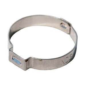NDS 331R 1 in. SS Crimp Clamp