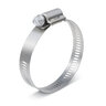 NDS 008 SS 7/16 To 29/32 Worm Clamp