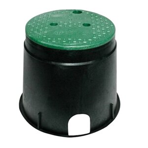 NDS 10 Round ICV Box And Cover NDS