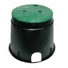 NDS 10 Round ICV Box And Cover NDS