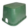 NDS 12 in. x 17 in. IVC Green Box And Cover Nds