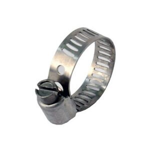 NDS 012 SS 1-1/16 - 1-1/4 Worm Drive