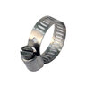 NDS 012 SS 1-1/16 - 1-1/4 Worm Drive