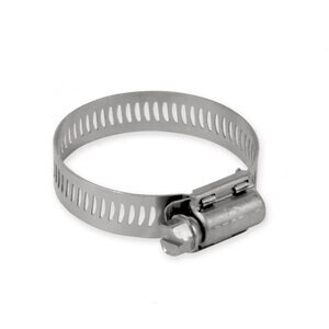NDS 036 SS 1-13/16 - 2-3/4 Worm Clamp