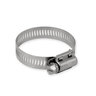 NDS 036 SS 1-13/16 - 2-3/4 Worm Clamp