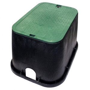 NDS 12 in. x 17 in. ICV Box And Cover NDS
