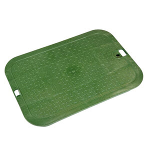 NDS 14 X 19 GREEN LID PRO SERIES PLUS NDS