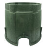 NDS 10 ROUND CORRUGATED BOX OVERLAPPING COVER NDS