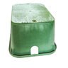 NDS 13X20 STD GREEN BOX/GREEN CVR ICV