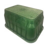 NDS 17X30X18 PRO-SPEC GREEN BOX/GREEN CVR ICV w/BOLT