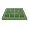18 in. x 18 in. GRATE GREEN 4 NDS