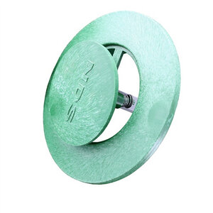 4 Pop Up Drain Springloaded Green NDS