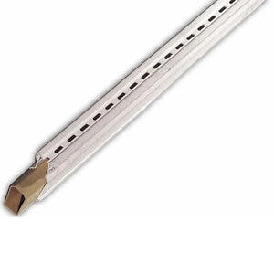 NDS Micro Drain Channel Gray 10 ft. Long With One Coupling