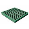 NDS Grate 12 in. x 12 in. Green