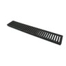 NDS Spee-D Channel Grate Black 2 ft. L x 4-1/8 in. W
