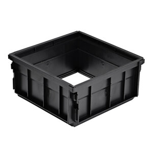 18 in. x 18 in. Extension Black NDS