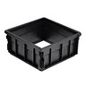 18 in. x 18 in. Extension Black NDS