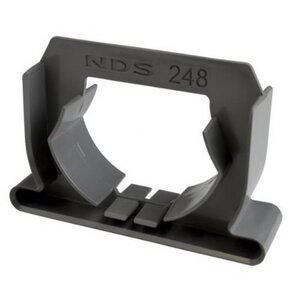 NDS Spee-D Drain Channel Coupling Gray