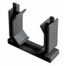 NDS Mini Drain Channel Coupling Gray 3 in.