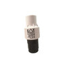 NDS Low Flow Pressure Regulator Black 0.1-8 GPM 3/4 in. FIPT x FIPT 20 psi.