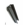 NDS Spee-D Drain Channel Gray 2 ft. Long With Bottom Outlet