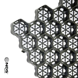 NDS Grass Paver Panel 24 in. x 24 in.
