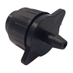 NDS Dial-A-Flo Bubbler 360 Degree Fan Barbed (10/pack)