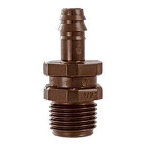 Netafim 12MM MALE ADAPTER 1/2IN NETAFIM