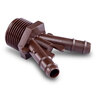 Netafim 12MM V 2-WAY INSERT X 3/4IN MPT NETAFIM