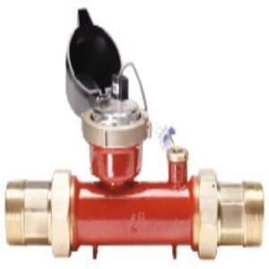 2 INCH METAL BODY WATER METER REGISTER