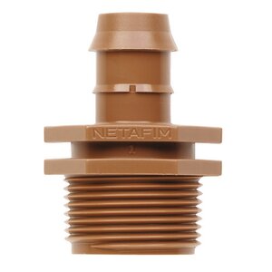 Netafim Techline Male Adapter 3/4 in.