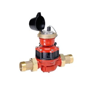 Netafim Hydrometer 1 1/2"