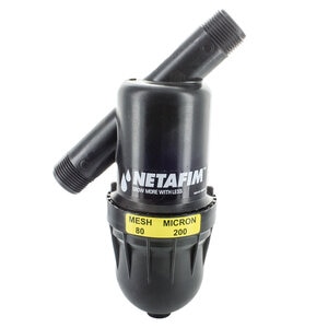 Netafim 3/4 FILTER 80 MESH