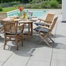 Newstone Manhattan Paver Charcoal 18 in. x 18 in. (44 pc./pallet) 
