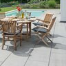 Newstone Manhattan Paver Charcoal 18 in. x 18 in. (44 pc./pallet) 