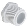 Plug PVC 1-1/2 in. Mipt