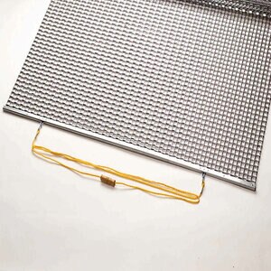 Keystone 6'W X 5'L Drag Mat w/ Attachment