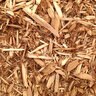 100% Western Red Cedar Mulch 2 cu. ft. Bag
