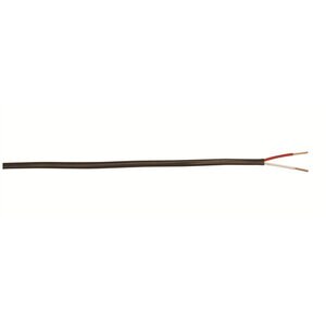 18 Gauge 2 st 250 ft. Black HD Multi Wire